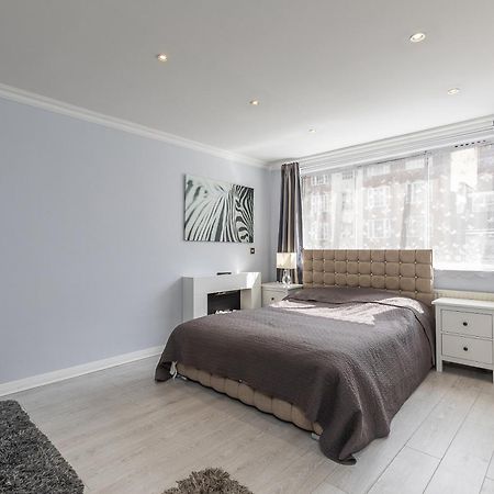Gorgeous 4 Bedrooms Apartment Near Hyde Park And Oxford St Londres Extérieur photo