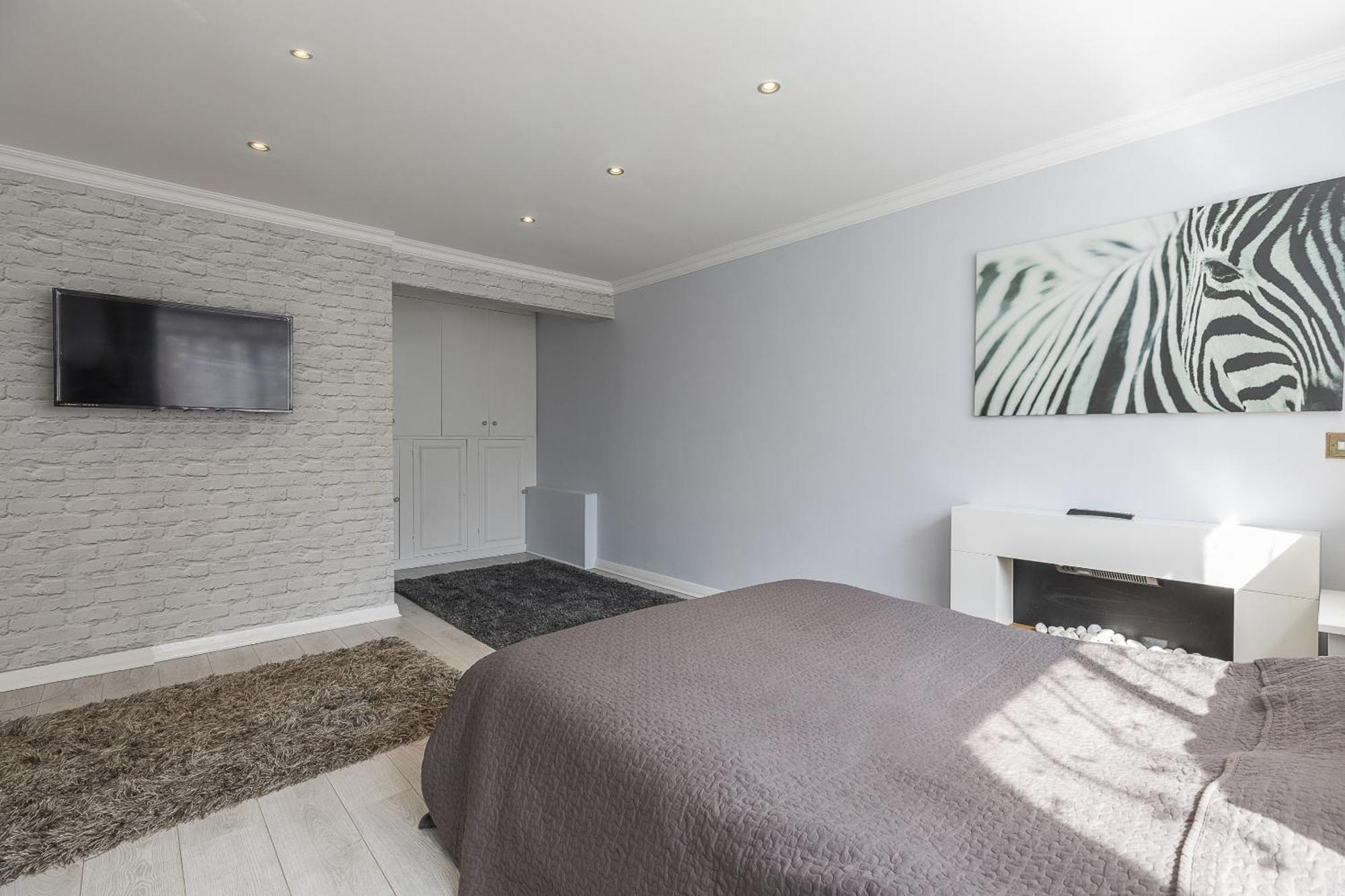 Gorgeous 4 Bedrooms Apartment Near Hyde Park And Oxford St Londres Extérieur photo