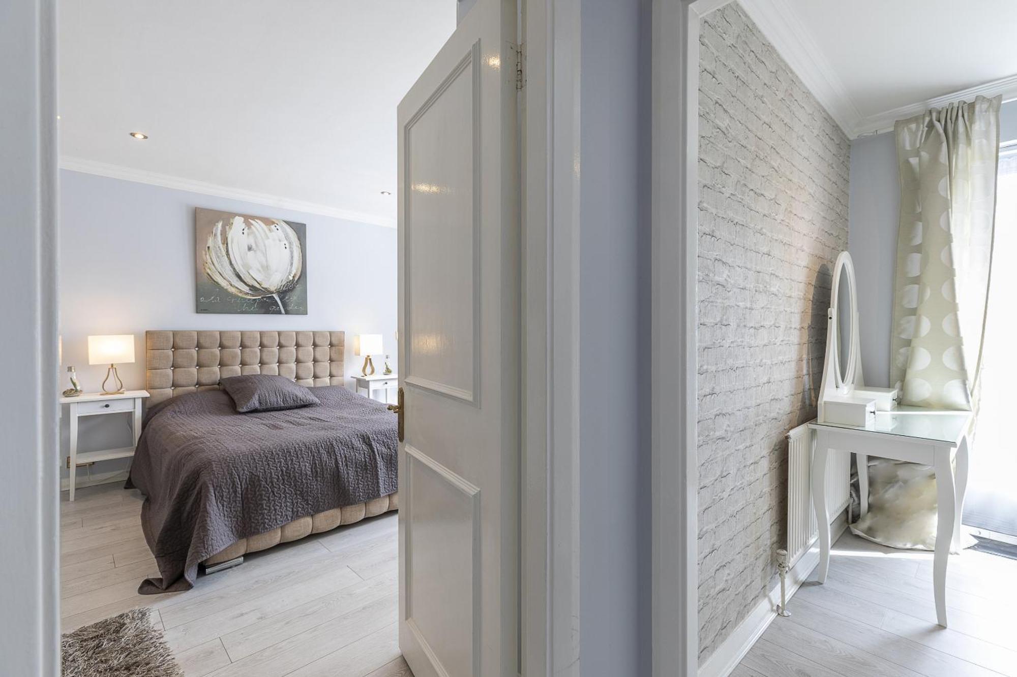 Gorgeous 4 Bedrooms Apartment Near Hyde Park And Oxford St Londres Extérieur photo