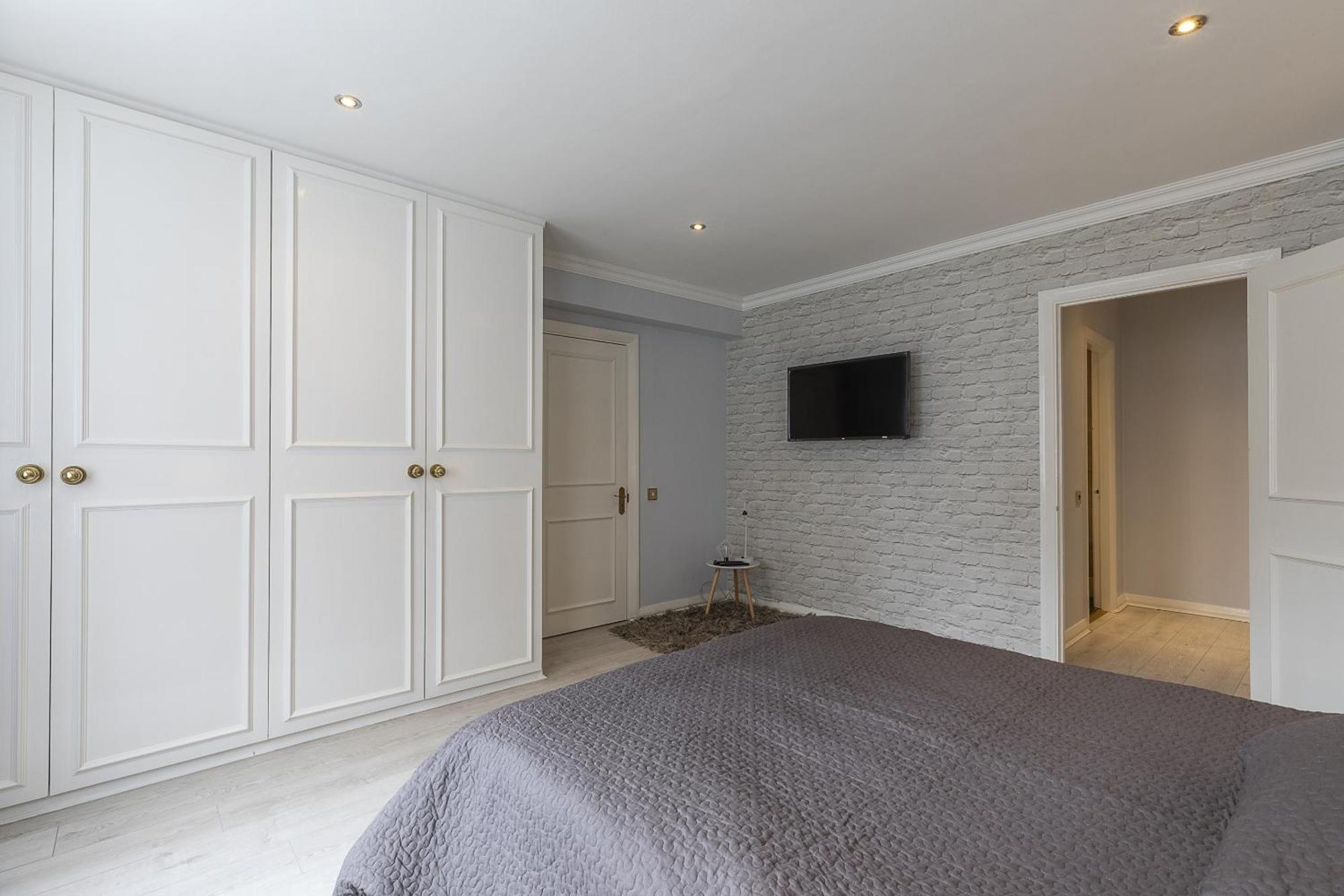 Gorgeous 4 Bedrooms Apartment Near Hyde Park And Oxford St Londres Extérieur photo