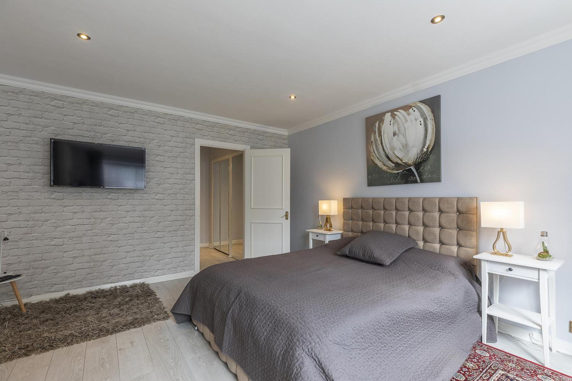 Gorgeous 4 Bedrooms Apartment Near Hyde Park And Oxford St Londres Extérieur photo
