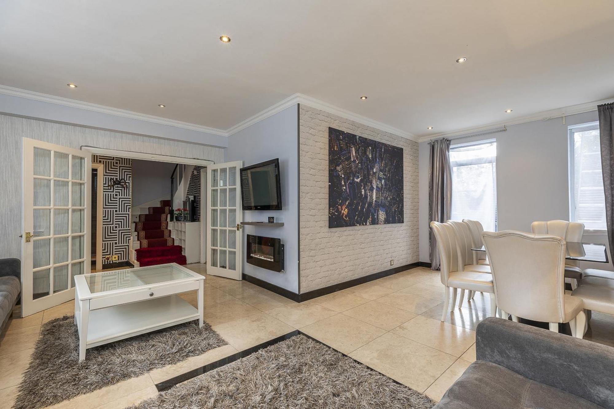 Gorgeous 4 Bedrooms Apartment Near Hyde Park And Oxford St Londres Extérieur photo