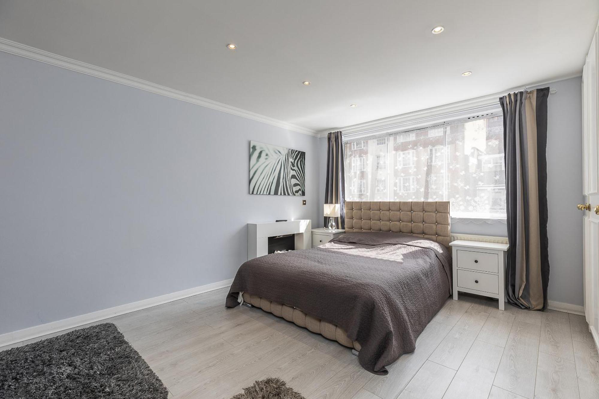 Gorgeous 4 Bedrooms Apartment Near Hyde Park And Oxford St Londres Extérieur photo