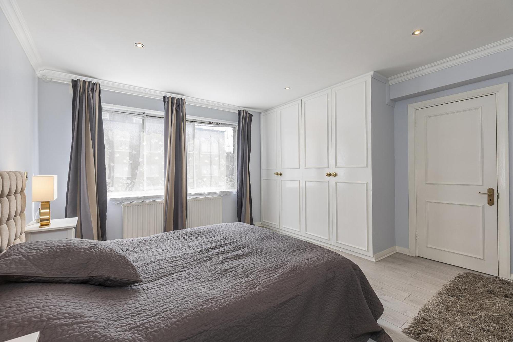 Gorgeous 4 Bedrooms Apartment Near Hyde Park And Oxford St Londres Extérieur photo